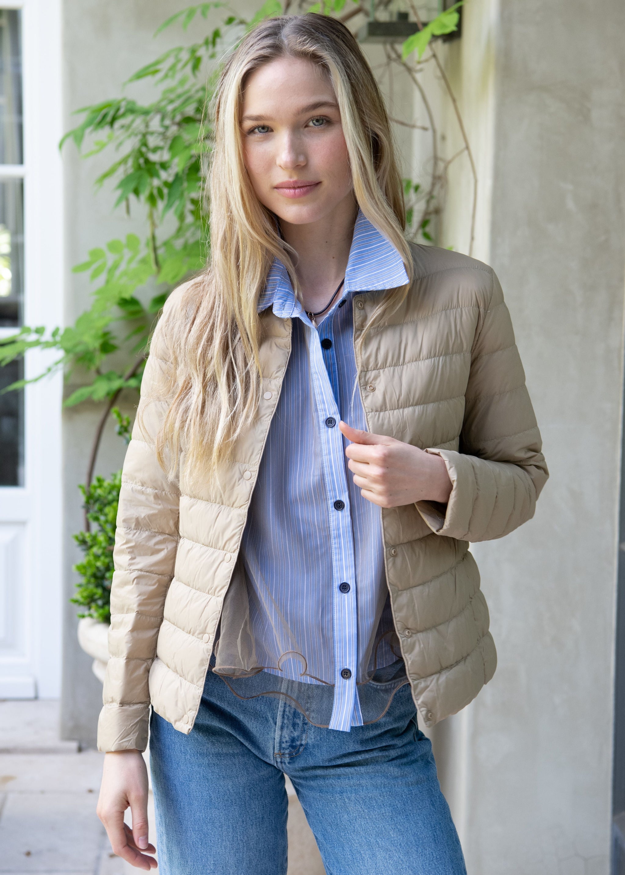 Jackets & Coats – Benaar LA