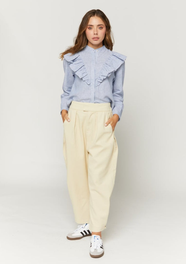 Delilah Flare Pants – Hannah X