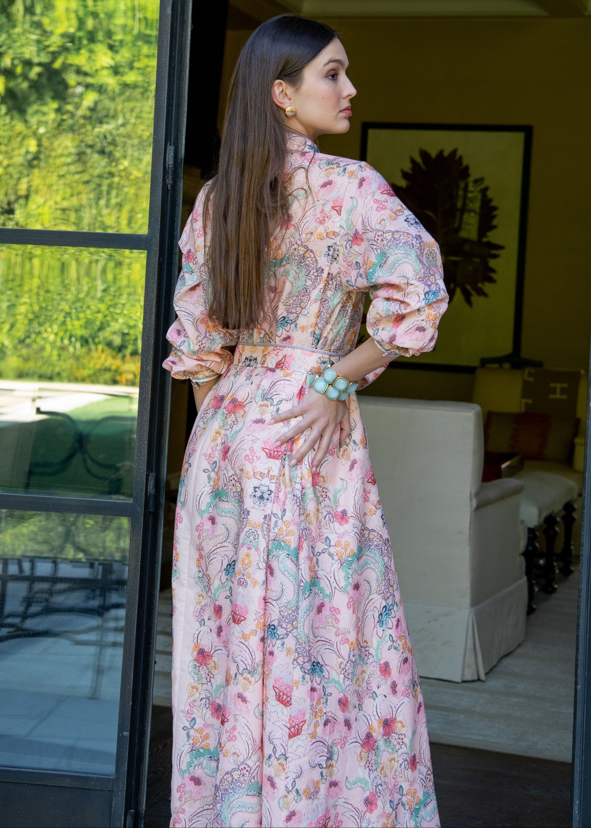 irina maxi dress The Irina Maxi Dress