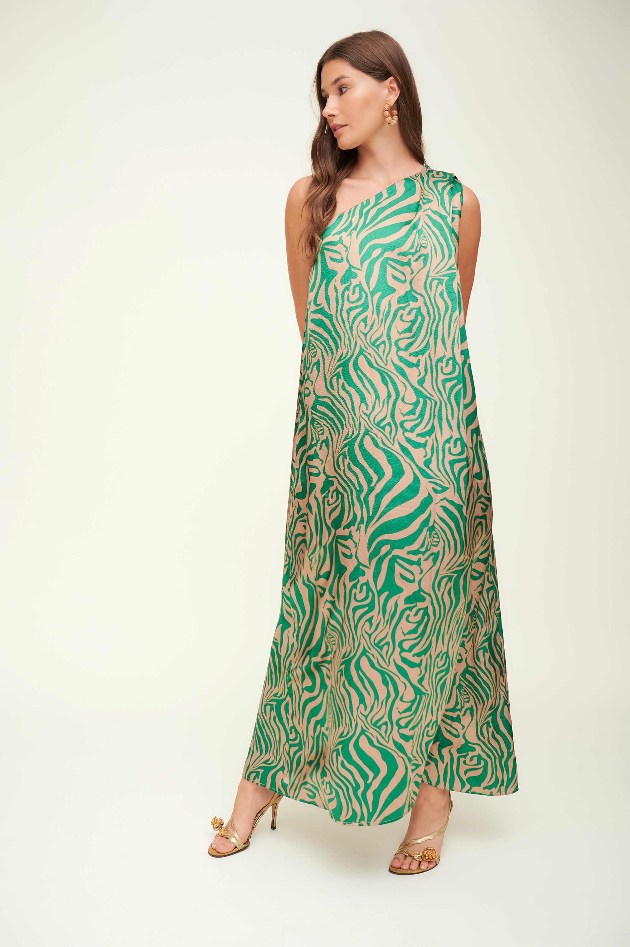 Greek goddess maxi outlet dress